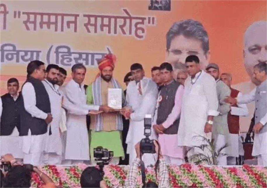 Summer Express - हरियाणा में लाडो लक्ष्मी योजना में बदलाव, महिलाओं को दो किश्तों में राशि
