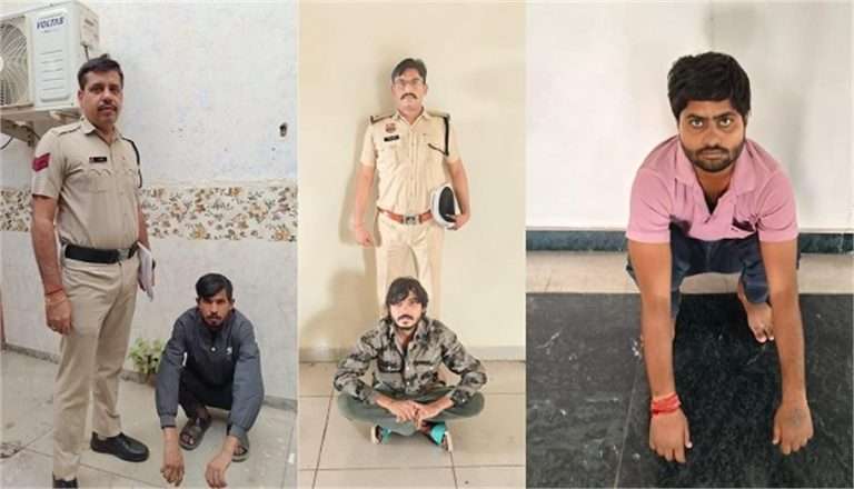 Summer Express - ऑपरेशन ट्रैकडाउन में बड़ा खुलासा, 289 अपराधियों की गिरफ्तारी से हड़कंप