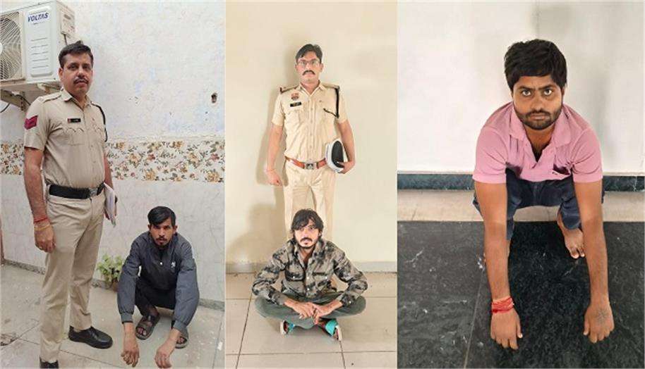 Summer Express - ऑपरेशन ट्रैकडाउन में बड़ा खुलासा, 289 अपराधियों की गिरफ्तारी से हड़कंप