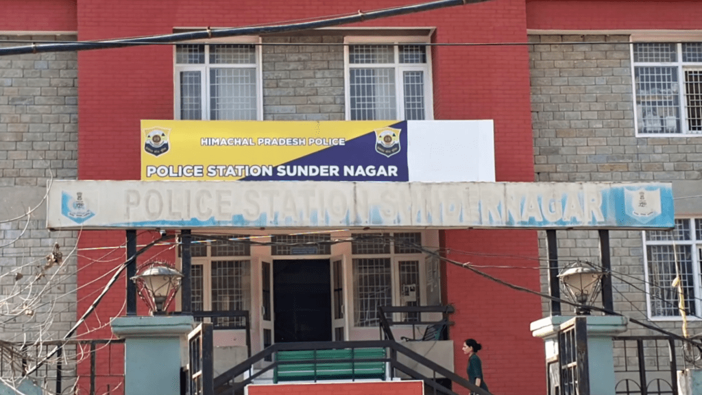 Summer Express - सुंदरनगर में नाबालिग छेड़छाड़ प्रकरण: आरोपी 14 दिन की न्यायिक हिरासत में