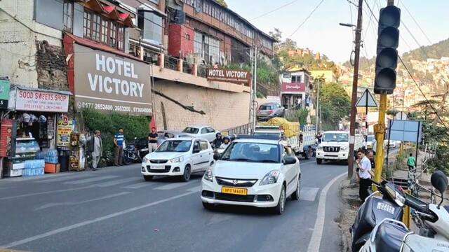 Summer Express - शिमला में पाइप लाइन बिछाने के लिए 29 नवंबर से 16 जनवरी तक कई मार्ग बंद, नई ट्रैफिक व्यवस्था लागू
