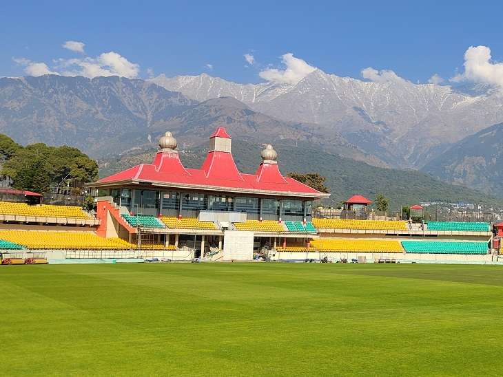 Summer Express - धर्मशाला टी-20: भारत–दक्षिण अफ्रीका मुकाबले की ऑनलाइन टिकट बिक्री , कई स्टैंड बिकने की कगार पर