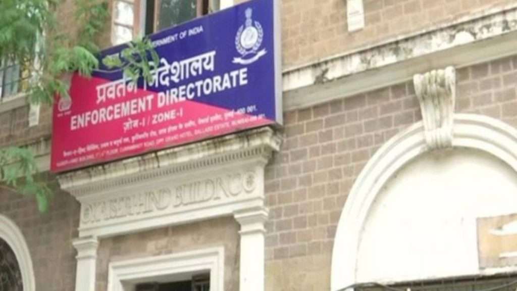 Summer Express - ईडी की बड़ी कार्रवाई: दिल्ली-एनसीआर, जयपुर में ड्रग नेटवर्क पर छापे