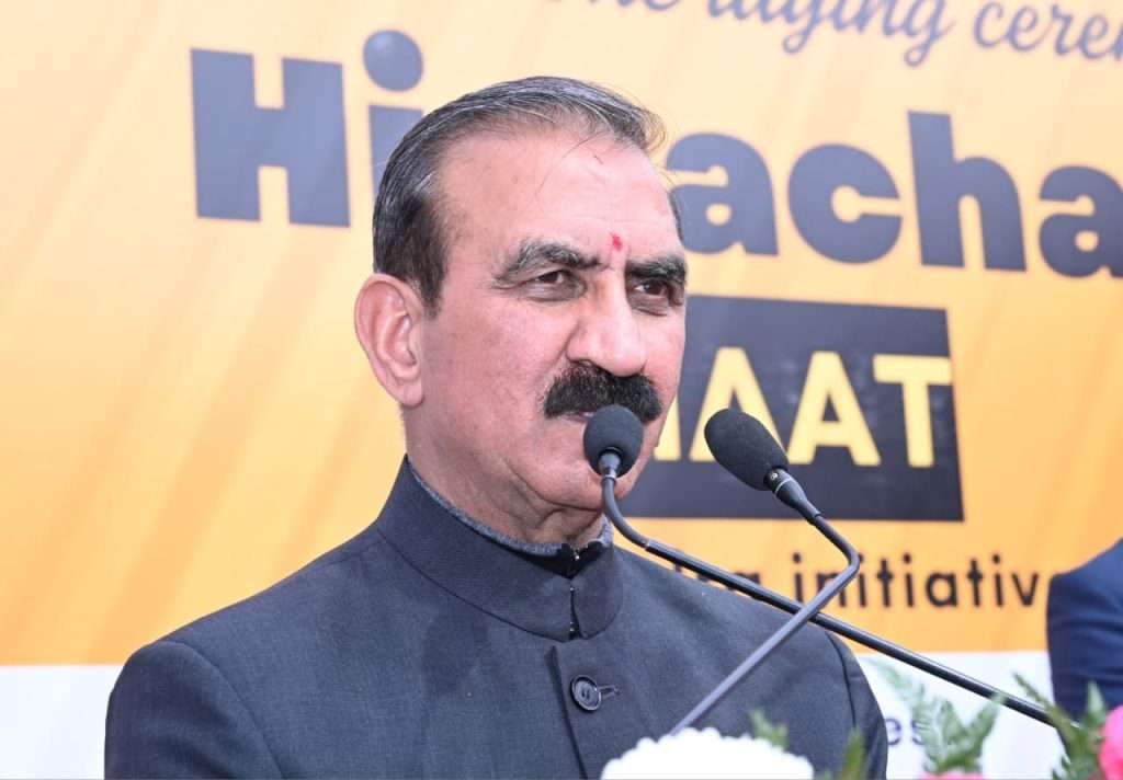Summer Express - हिमाचल हाट का CM सुक्खू ने किया शिलान्यास, BJP पर साधा निशाना — बोले, “पांच गुटों में बंटी है भाजपा”