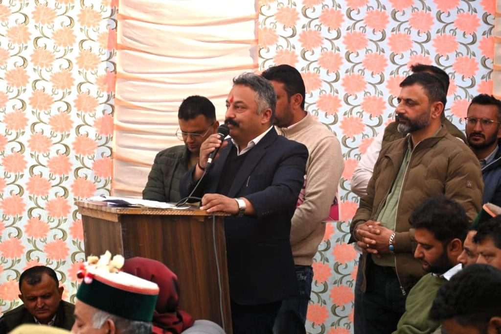 Summer Express - शिक्षा मंत्री रोहित ठाकुर का चार दिवसीय प्रवास कार्यक्रम — जनसंपर्क और विकास कार्यों पर रहेगा मुख्य फोकस