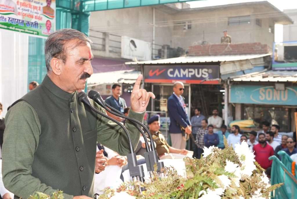 Summer Express - बद्दी में मुख्यमंत्री की बड़ी घोषणाए: नया पीडब्ल्यूडी मंडल, अस्पताल विस्तार और आधुनिक बस स्टैंड