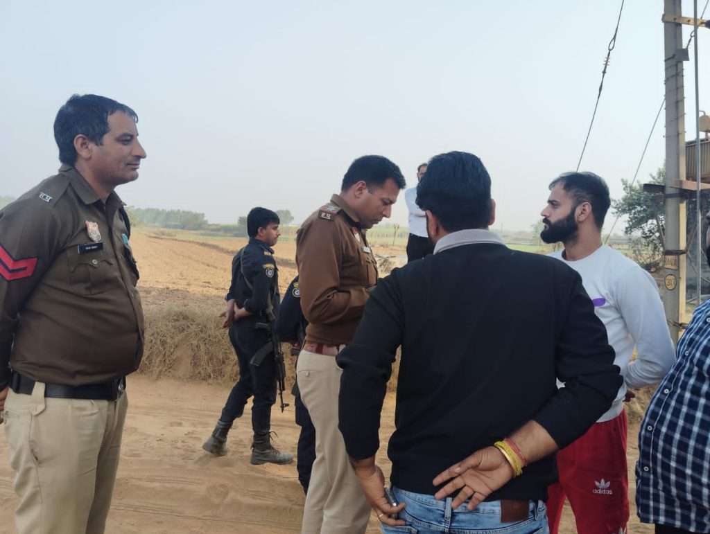 Summer Express - हरियाणा में अपराध पर बड़ा प्रहार: ऑपरेशन ट्रैकडाउन में अब तक 4566 आरोपी काबू