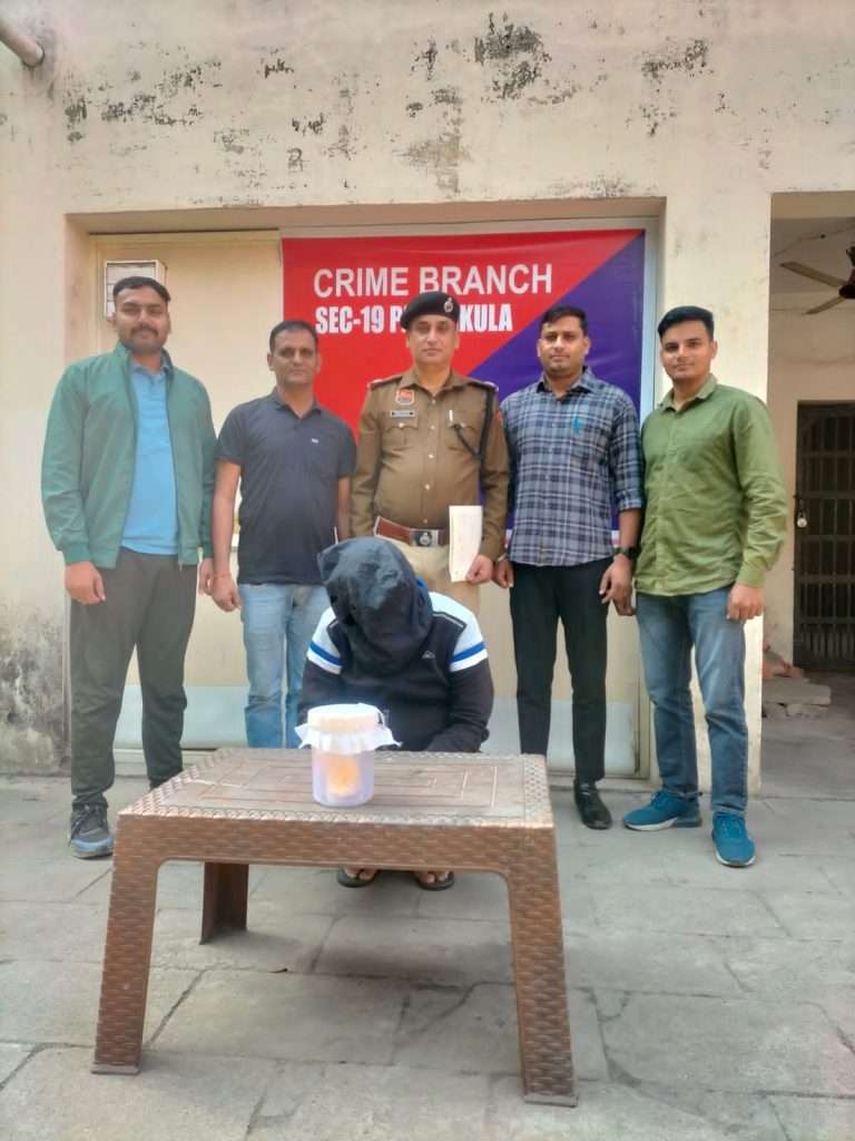Summer Express - गुरुग्राम में बड़ी कामयाबी: स्नैचिंग गैंग के दो शातिर अपराधी गिरफ्तार
