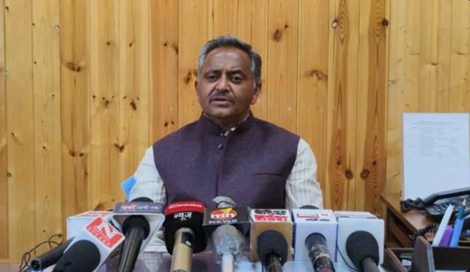 Summer Express - गुटों में बंटी भाजपा, जनता के मुद्दों से भटकी पार्टी” — सीएम  मीडिया सलाहकार नरेश चौहान