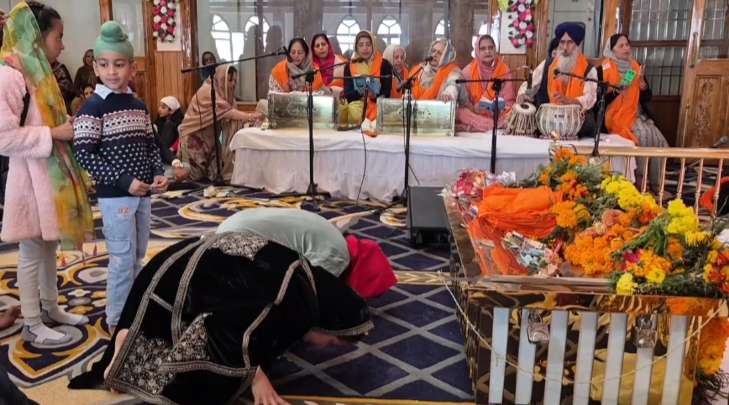 Summer Express - शिमला में धूमधाम से मनाया गया गुरु नानक देव जी का 356वां प्रकाश उत्सव, भाईचारे और नशा मुक्त समाज का संदेश