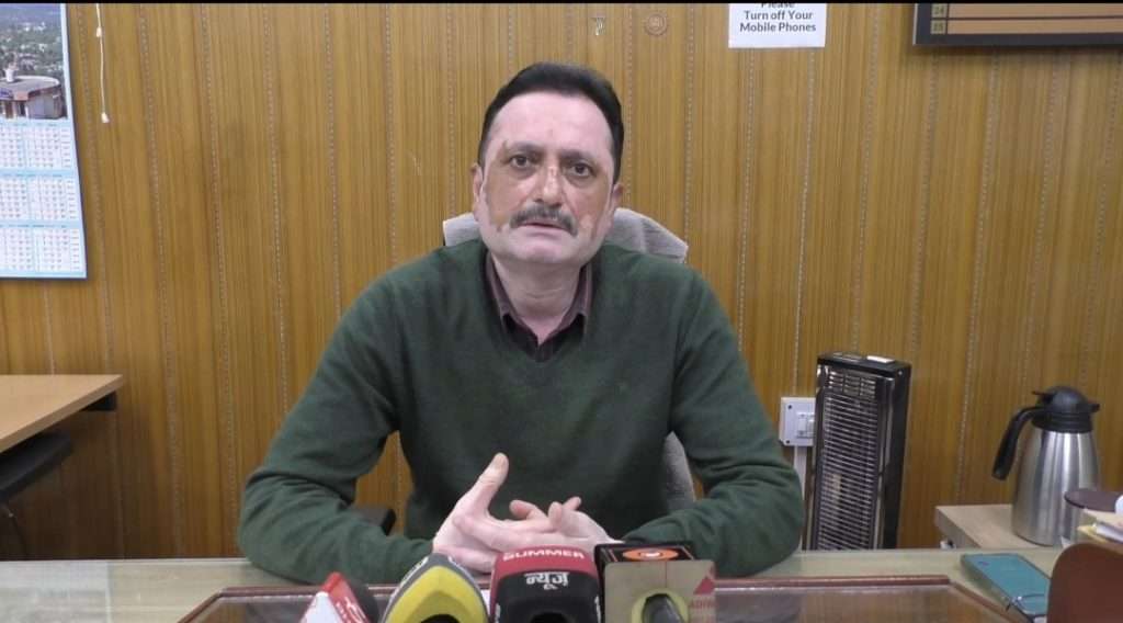 Summer Express - तीसा सहित ऊंचाई वाले इलाकों में बर्फबारी से पहले बिजली विभाग ने शुरू की तैयारी