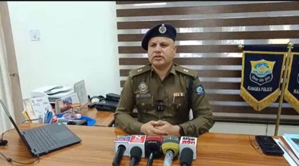 Summer Express - बैजनाथ बस आगजनी कांड में पुलिस की बड़ी सफलता, आरोपी गिरफ्तार