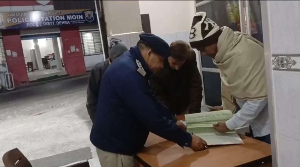 Summer Express - चिंतपूर्णी पुलिस का सुरक्षा अभियान तेज: होटल, सराय और ढाबों में की गई सघन जांच