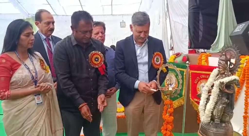 Summer Express - राजेश धर्माणी ने ऊना में यूथ फेस्टिवल का किया शुभारंभ, प्रदेशभर से 800 प्रतिभागी हुए शामिल