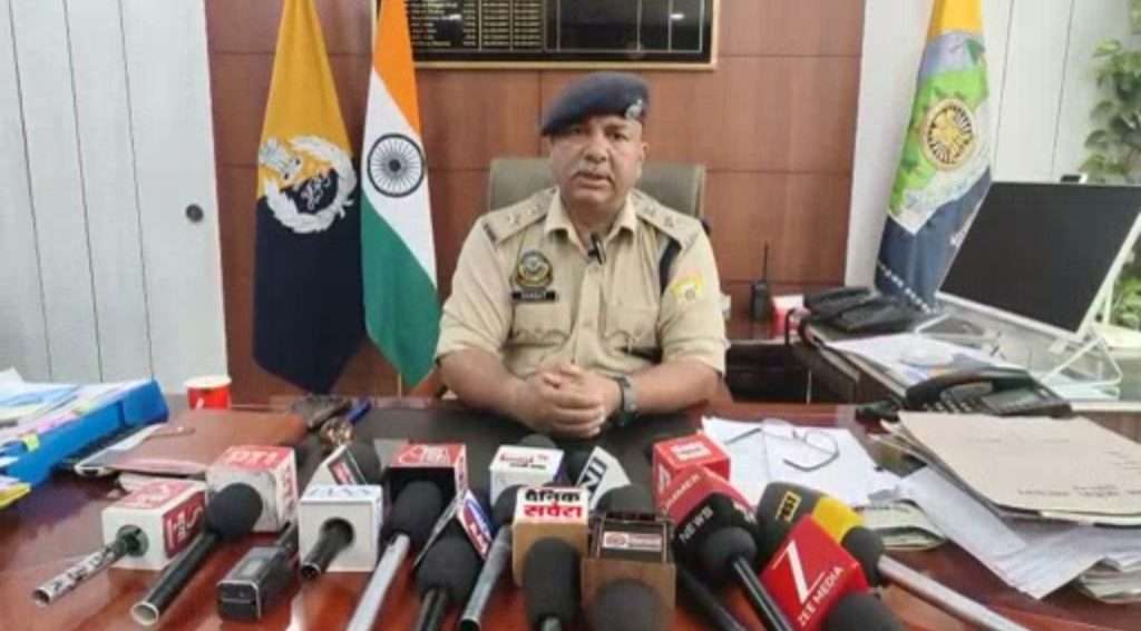 Summer Express - हमीरपुर में चिट्टा सप्लायर ने थाना प्रभारी को कुचलने का किया प्रयास, पुलिस ने चलाई गोली