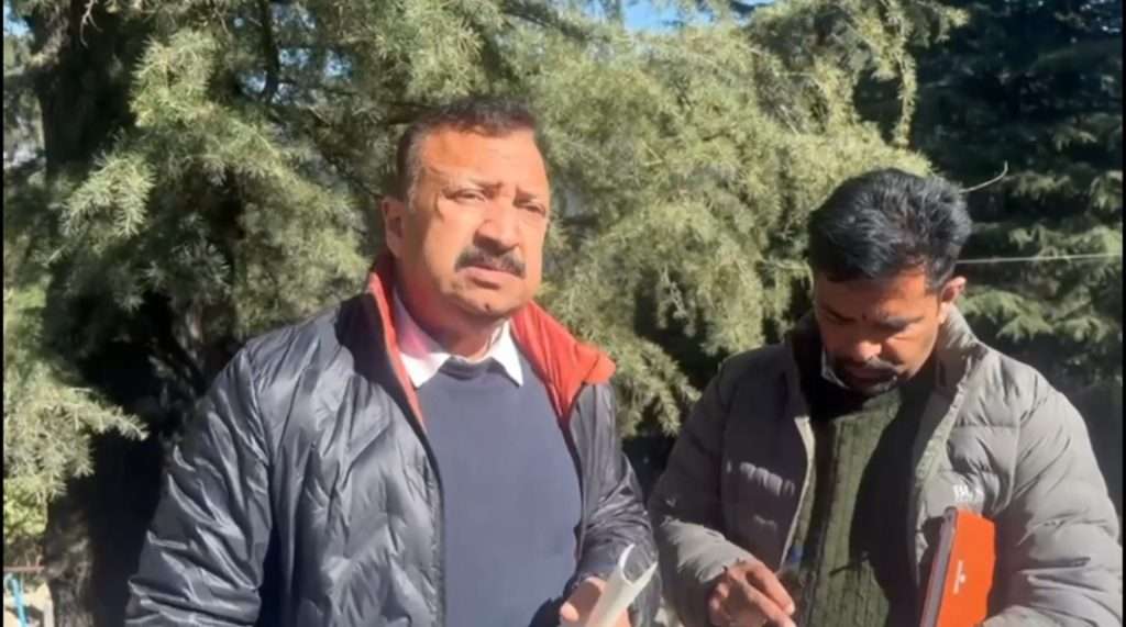 Summer Express - डलहौजी की प्यास बुझेगी जल्द: 65 करोड़ की पेयजल योजना लगभग पूरी, दिसंबर के अंत तक मिलेगा नियमित पानी