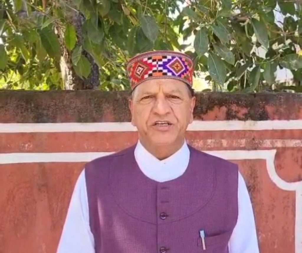 Summer Express - धर्मशाला में भाजपा प्रदेशाध्यक्ष बोले—उपलब्धियों का नहीं, नाकामियों का सेलिब्रेशन कर रही सरकार