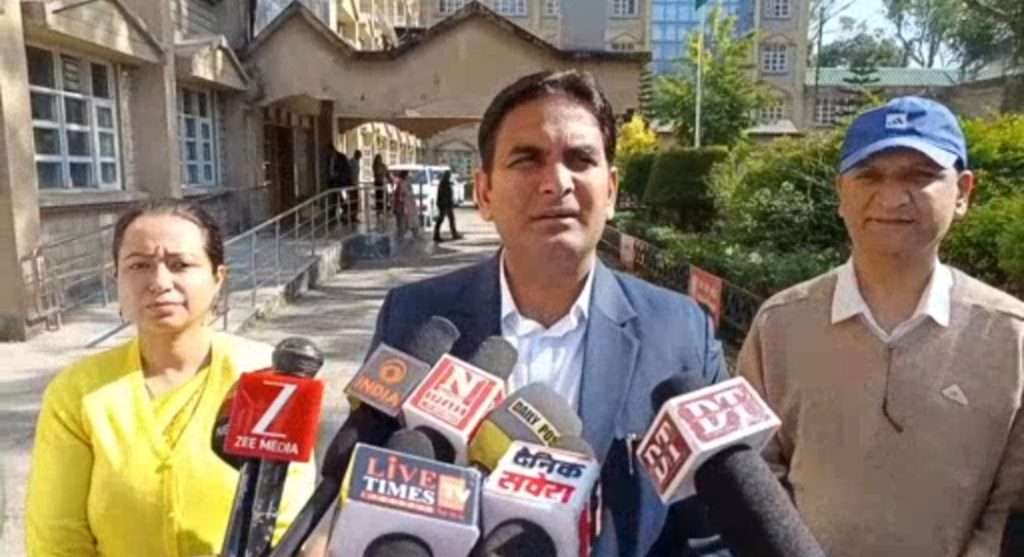 Summer Express - 15वें वित्त के पैसे से टीबी रोगियों को पोषण किटें प्रदान करने वाला पहला ब्लाक बना धर्मशाला