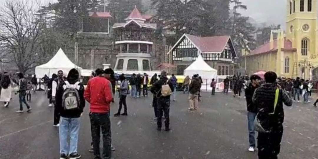Summer Express - हिमाचल में ठंड बढ़ी, 10 दिसंबर तक नहीं मिलेगी बारिश से राहत; सूखे से किसान परेशान
