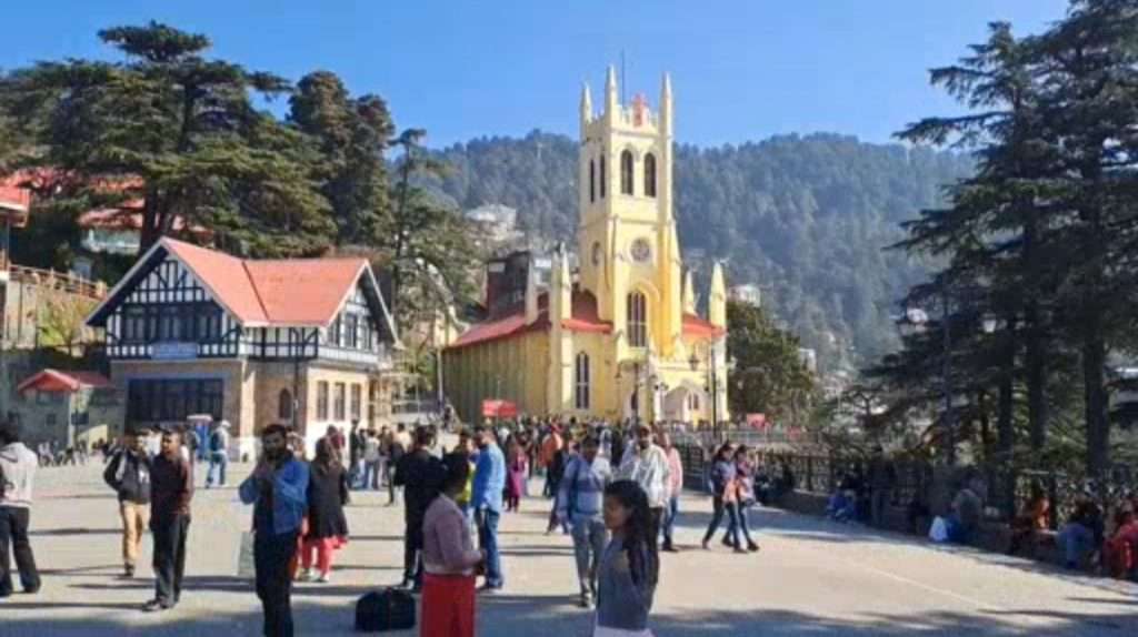 Summer Express - हिमाचल में शुष्क मौसम बढ़ा रहा लोगों की परेशानी, आने वाले दिनों में भी बर्फबारी-बारिश की संभावना नहीं