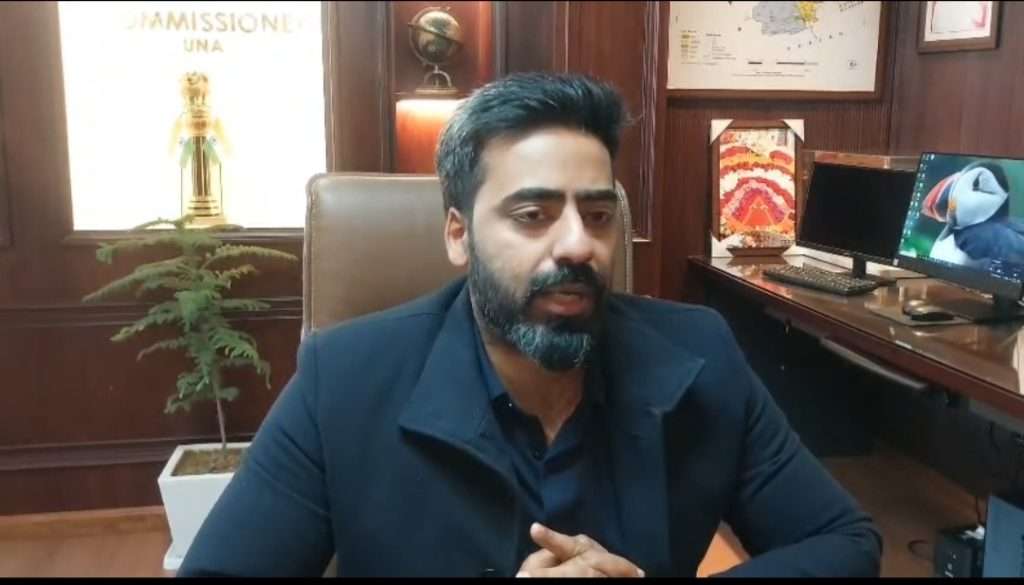 Summer Express - नियमों की अवहेलना पर प्रशासन की सख्ती, डीसी जतिन लाल बोले—शांति भंग करने वालों पर होगी कड़ी कार्रवाई