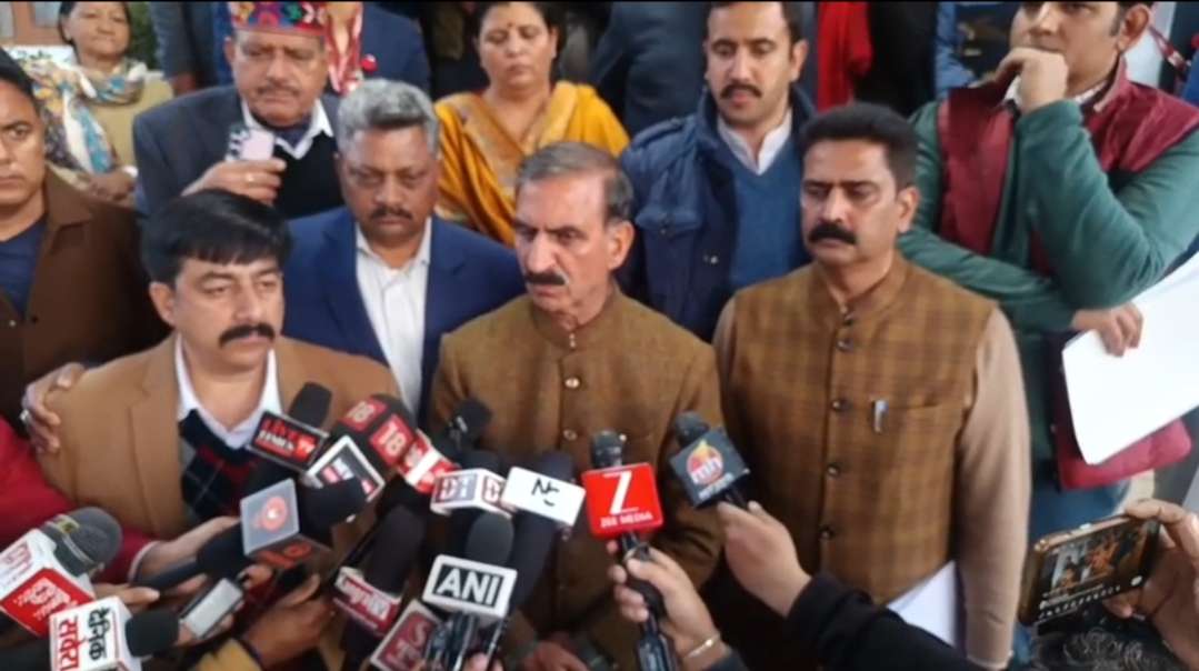 Summer Express - पंचायत चुनाव पर सियासी टकराव: CM सुक्खू ने आपदा प्रबंधन एक्ट को बताया देरी का कारण, विपक्ष का वाकआउट
