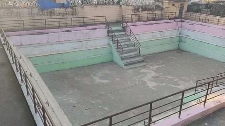 Summer Express - श्री नैना देवी मंदिर में कृपालु कुंड का भव्य सौंदर्यीकरण: महिषासुर मर्दिनी की प्रतिमा, लेज़र शो और परिक्रमा पथ होंगे आकर्षण