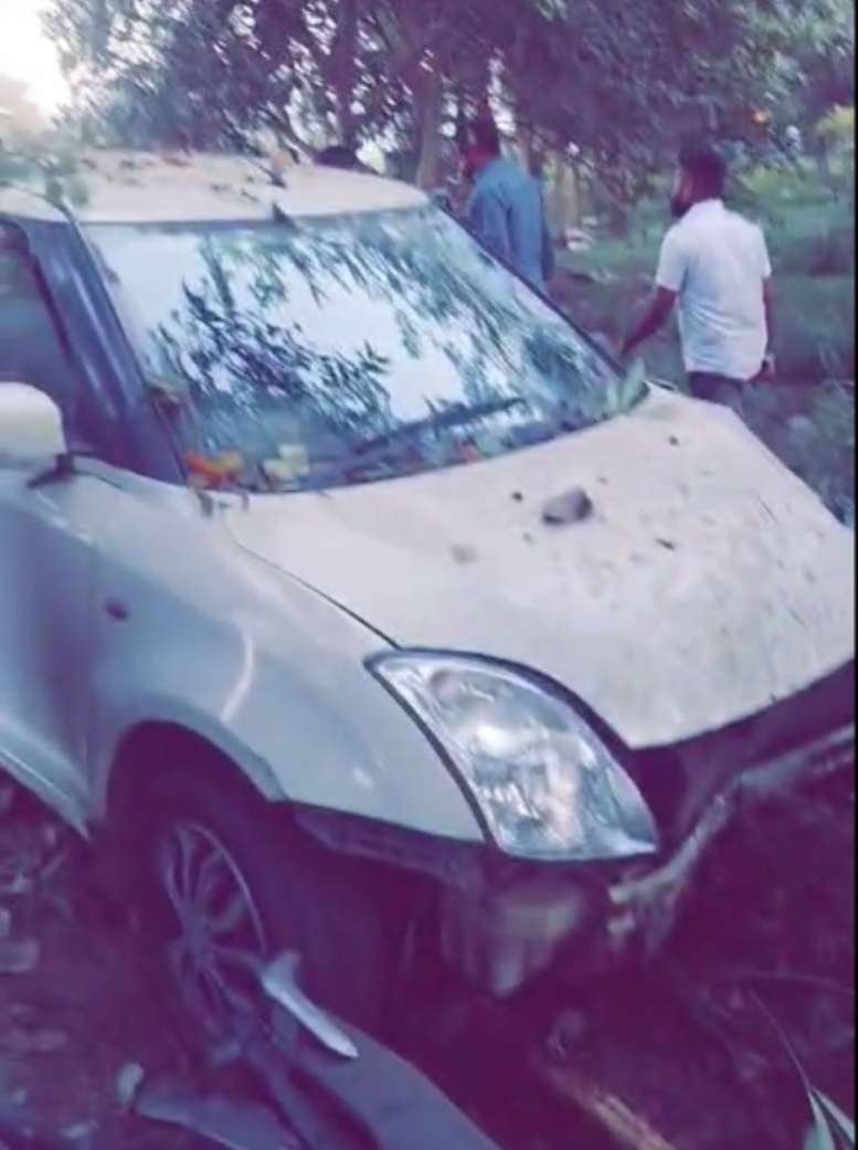 Summer Express - अंबाला-यमुनानगर हाईवे हादसा: एक की मौत, एक गंभीर घायल