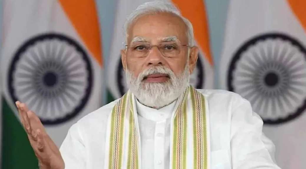 Summer Express - नेहरू जयंती पर पीएम मोदी और नीतीश कुमार ने दी श्रद्धांजलि
