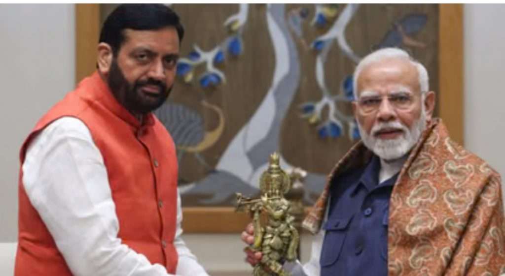 Summer Express - हरियाणा में पीएम मोदी का दौरा, सैनी सरकार को देंगे बड़ी राजनीतिक मजबूती