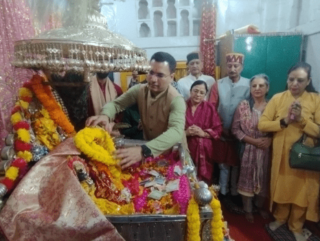 Summer Express - मंडी में मांडव्य उत्सव की रौनक, पांच दिन तक चलेगा जश्न