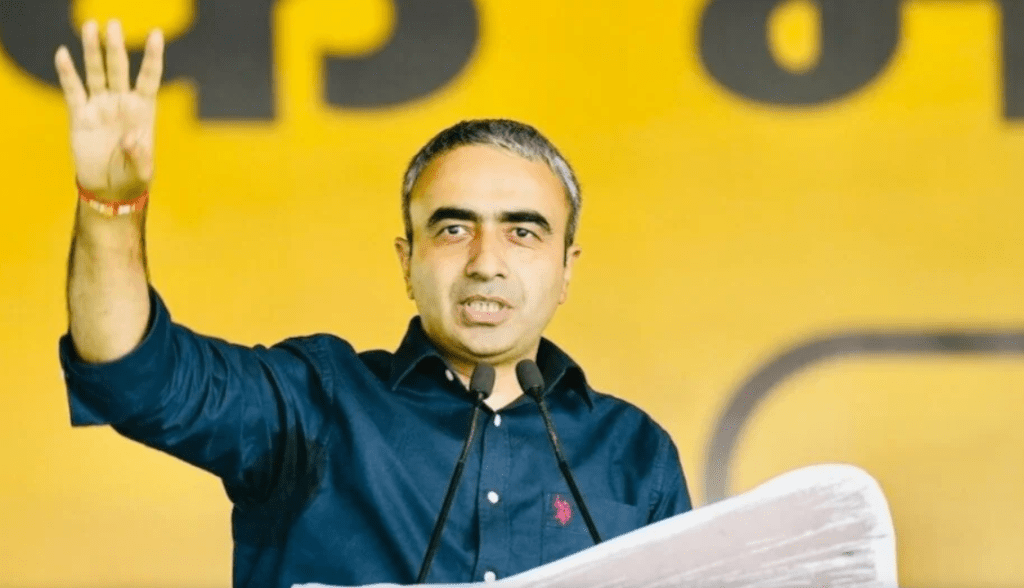 Summer Express - AAP ने हरियाणा सरकार पर साधा निशाना, लाडो लक्ष्मी योजना को बताया ‘चुनावी धोखा’