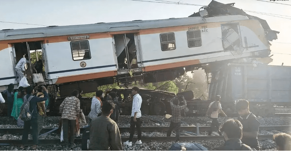 Summer Express - बिलासपुर रेल हादसे में बड़ा खुलासा: सिग्नल की अनदेखी बनी मौत की वजह