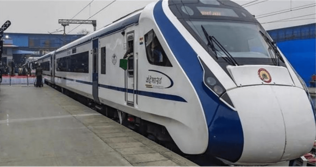 Summer Express - 8 नवंबर से चलेगी नई वंदे भारत एक्सप्रेस, पानीपत में पहली बार ठहराव