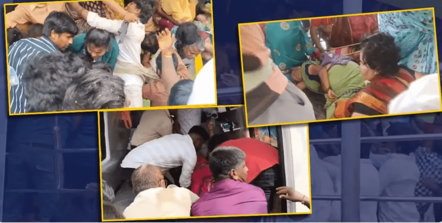 Summer Express - आंध्र मंदिर हादसा: पीएम मोदी ने जताया शोक, दी सहायता राशि
