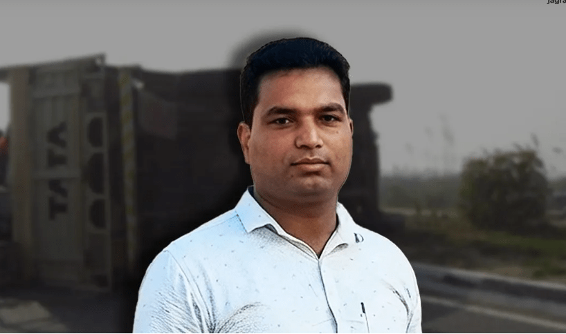 Summer Express - NH-48 हादसा: तेज रफ्तार डंपर ने ले ली ट्रैफिक पुलिसकर्मी की जान