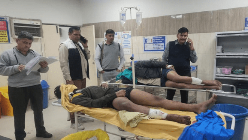 Summer Express - कुरुक्षेत्र में एनकाउंटर, दुकानदार हत्या मामले के तीन आरोपी काबू