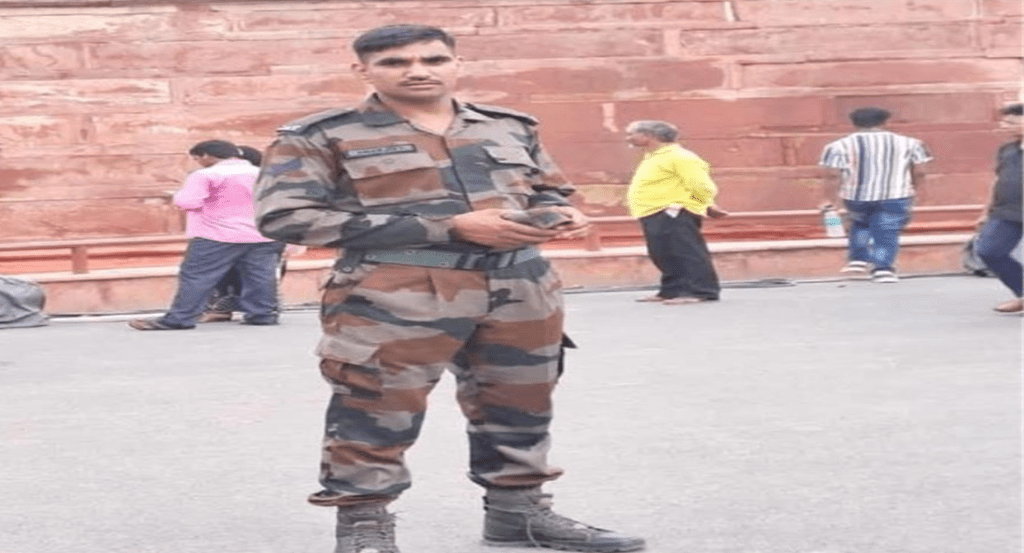 Summer Express - जम्मू-कश्मीर में शहीद हुआ हरियाणा का लाल, गांव में गूंजे भारत माता के नारे