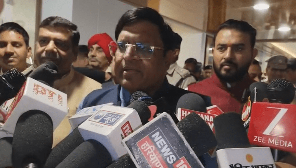 Summer Express - दिल्ली धमाके पर बोले विपुल गोयल, “फरीदाबाद का कोई रोल नहीं