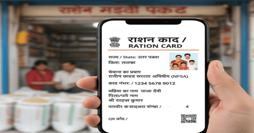 Summer Express - राशन कार्ड धारक सावधान : 31 दिसंबर तक हटाएं नाम, वरना जुर्माना तय