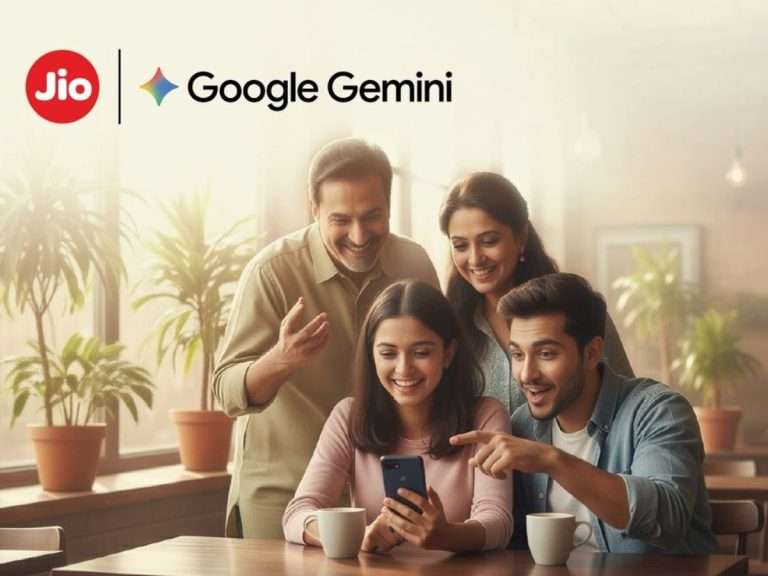 Summer Express - जियो ने अपग्रेड किया AI ऑफर, अब सभी अनलिमिटेड 5G यूज़र्स को मिलेगा फ्री Gemini 3 एक्सेस
