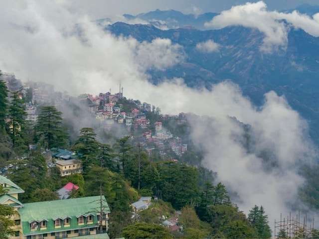 Summer Express - सूखे और ठंड का दोहरा असर, हिमाचल में मौसम बन रहा चुनौती