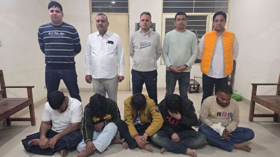 Summer Express - हरियाणा पुलिस का ऑपरेशन ट्रैकडाउन तेज, 62 कुख्यात दबोचे गए