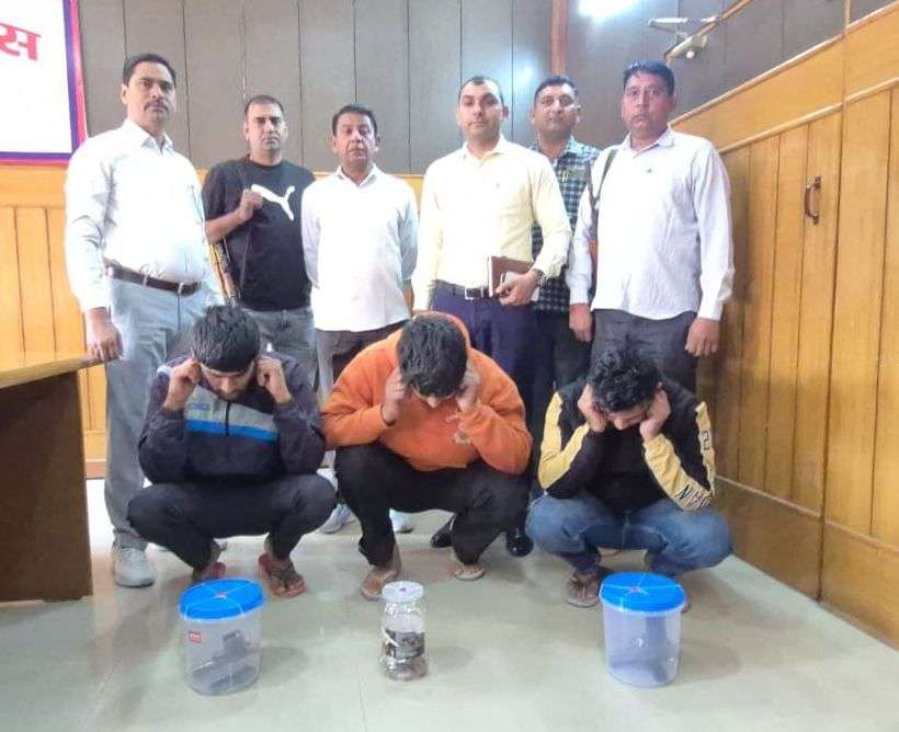 Summer Express - ऑपरेशन ट्रैकडाउन में सफलता, पुलिस ने 98 कुख्यात अपराधी दबोचे