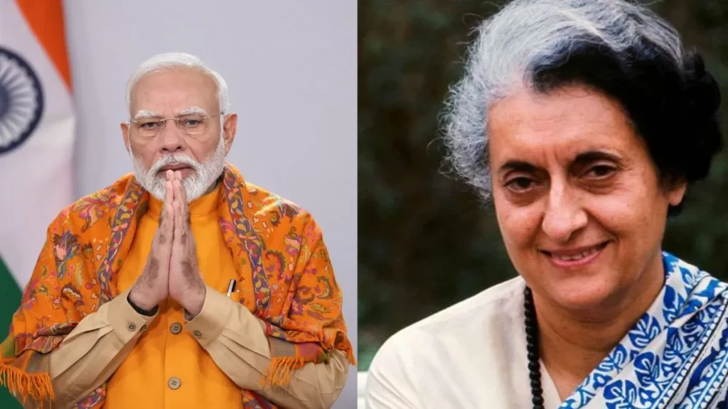 Summer Express - पीएम मोदी ने इंदिरा गांधी को 108वीं जयंती पर दी श्रद्धांजलि