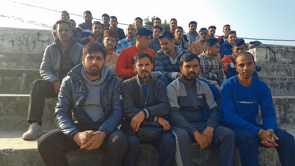 Summer Express - धर्मशाला में 28 नवंबर को जल शक्ति विभाग कर्मियों का शक्ति प्रदर्शन, स्थायी नीति की मांग पर सरकार को चेतावनी