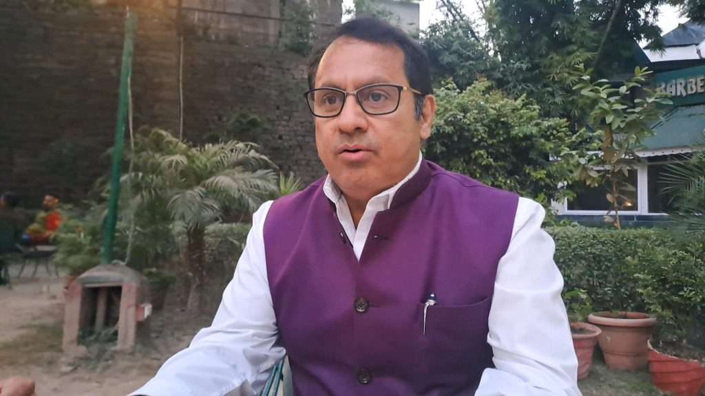 Summer Express - इनडोर स्टेडियम विवाद तेज़—रघुनाथ का पधर की जमीन पर पन्नालाल रक्षा मेमोरियल ट्रस्ट अध्यक्ष  ने विधायक से मांगा जवाब