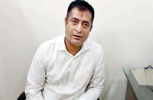 Summer Express - ऊना में राजनीतिक उठापटक : सतपाल सिंह रायजादा ने नेताओं पर मिलीभगत और साज़िश के लगाए आरोप