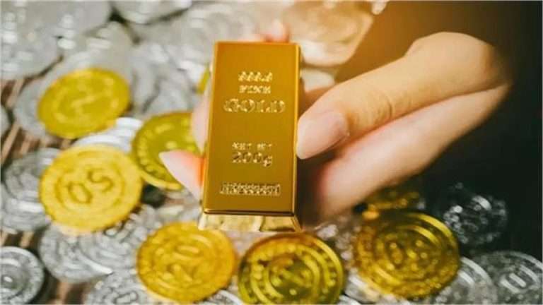 Summer Express - MCX में सोना थोड़ा महंगा, चांदी भारी गिरी, नया रेट देखें