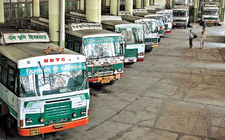 Summer Express - हिमाचल में HRTC के 435 रूट होंगे बंद, निजी बसों को मिलेगा मौका